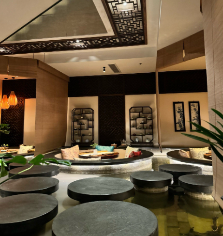 湖滨店·西湖景观休息区