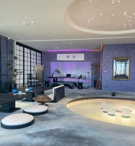 湖滨店·茶道空间